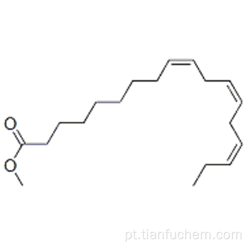 Ácido 9,12,15-Octadecatrienoico, éster metílico CAS 7361-80-0